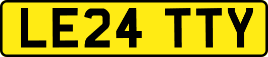 LE24TTY