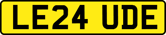 LE24UDE