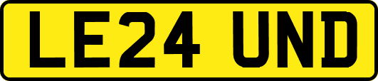 LE24UND