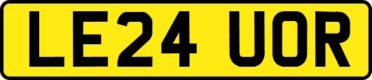LE24UOR