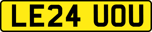 LE24UOU