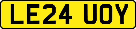LE24UOY