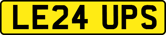 LE24UPS