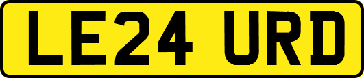 LE24URD