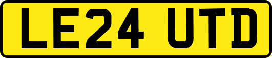LE24UTD