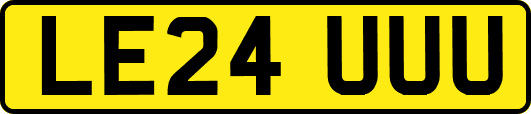 LE24UUU