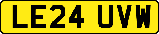 LE24UVW