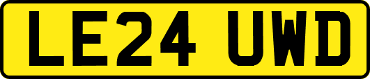 LE24UWD