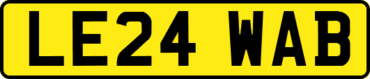 LE24WAB