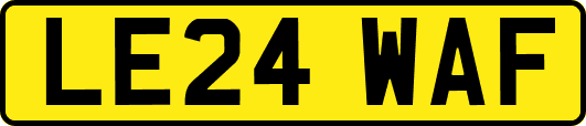 LE24WAF