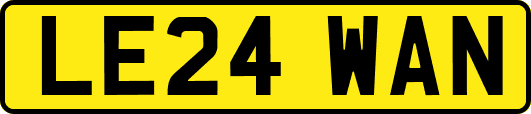 LE24WAN
