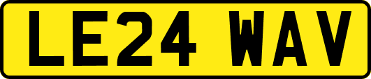 LE24WAV