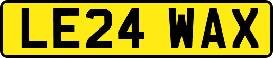 LE24WAX