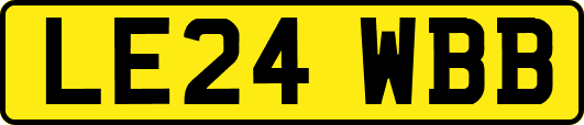 LE24WBB