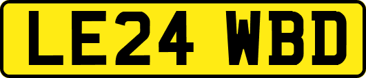 LE24WBD