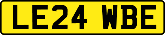 LE24WBE