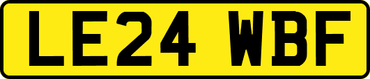 LE24WBF