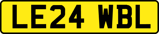 LE24WBL