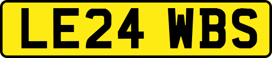 LE24WBS