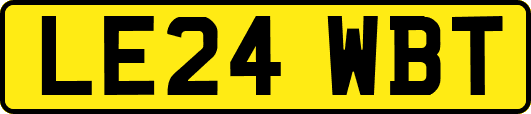 LE24WBT