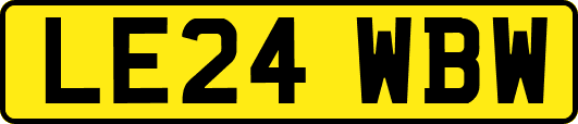LE24WBW