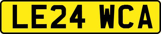 LE24WCA
