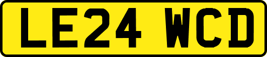 LE24WCD