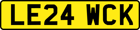 LE24WCK