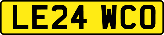LE24WCO