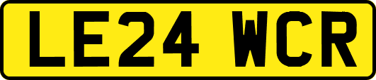 LE24WCR