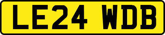 LE24WDB