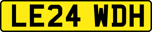 LE24WDH