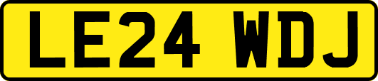 LE24WDJ