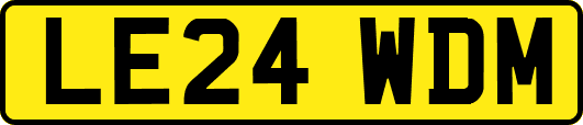 LE24WDM