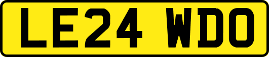 LE24WDO