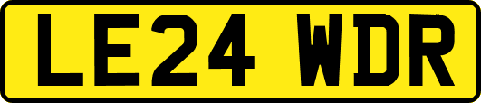 LE24WDR
