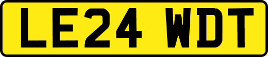 LE24WDT