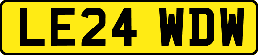 LE24WDW
