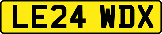 LE24WDX