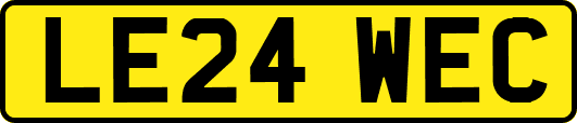 LE24WEC