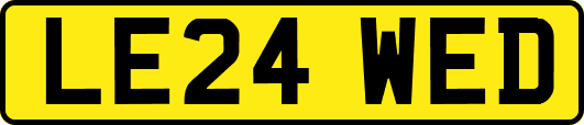 LE24WED