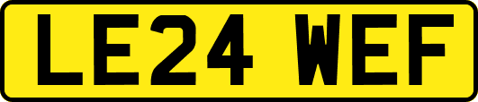 LE24WEF