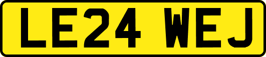 LE24WEJ
