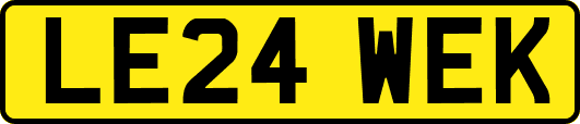 LE24WEK