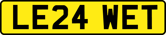 LE24WET