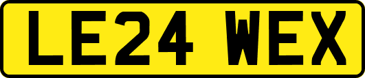 LE24WEX
