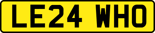LE24WHO