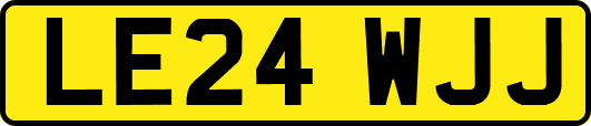 LE24WJJ