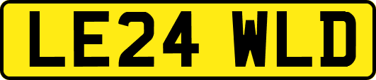 LE24WLD