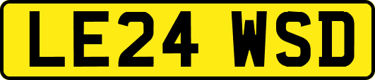 LE24WSD